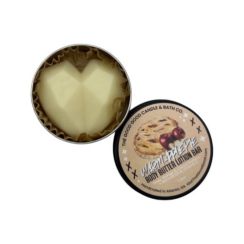Shea Butter Lotion Bar (Warm Apple Pie) 1.5oz