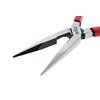 Wiha 32621 Long Nose Pliers With Cutters, 8-Inch