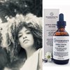 Hair Serum, Botanical Hydrating Oil, Natural-Organic Hair Shine with Geranium & Lavender 2oz