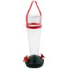 Audubon Plastic Hummingbird Feeder, 12 oz Model 5545