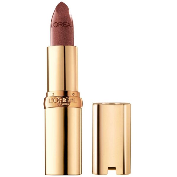 L'Oréal Paris Colour Riche Lipstick, Bronzine, 0.13 oz.