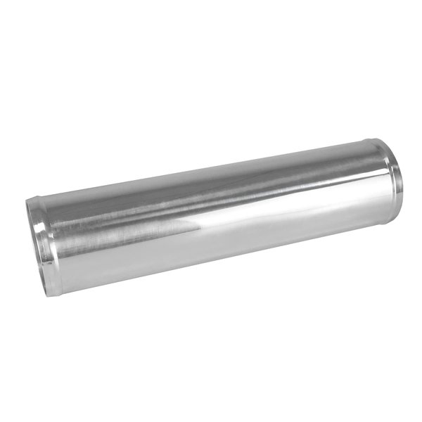 Ucreative Straight Aluminum Alloy Tube Intercooler Pipe Air Intake Tube Silver Tone for Car OD: 3.0 Inch (76mm)