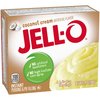 Jell-O Instant Pudding & Pie Filling, Coconut Cream, 3.4-Ounce Boxes (Pack of 4)