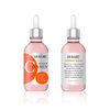 Dr Rashel Vitamin C, Retinol & Hyaluronic Acid Complete Facial Serum Moisturizing Repair Set, Size (1.01 oz x 3 Pack Face Serum)
