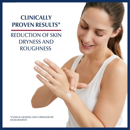 Eucerin Dry Skin Intensive Hand Cream - 5% Urea 75ml