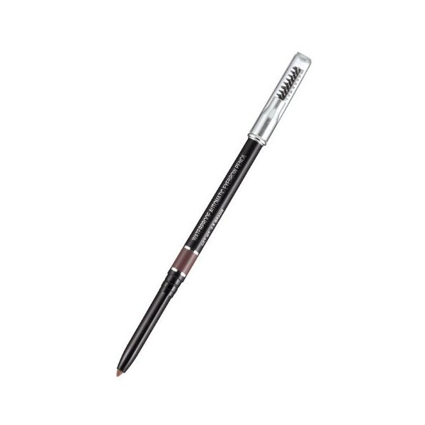 My Secret Cosmetics waterproof Automatic Eyebrow Pencil, Medium Brown MB-302, 1 ea