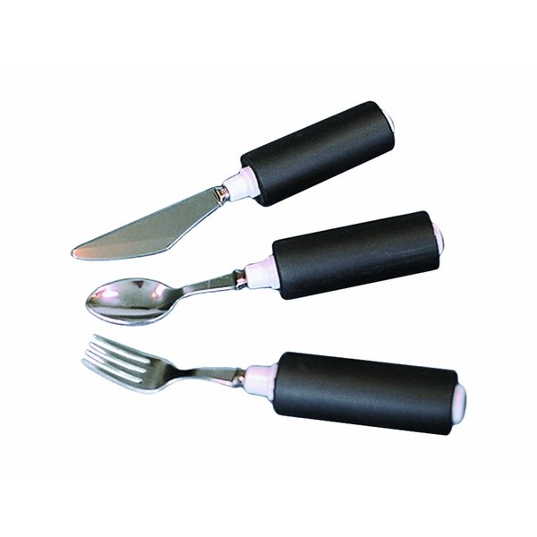 Parsons 61-0068R Soup Spoon, Soft Handle, Utensil, Right