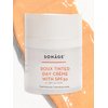 Sonage Roux Tinted Day Creme with SPF 30 | Natural Lightweight Mineral Sunscreen with Zinc Oxide | No Whitecaste | Ideal Under Makeup