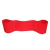 SAWANS Bench Press Sling Power Weight lifting Training Fitness Increase Strength Push Up Gym Workout (Red, Medium)