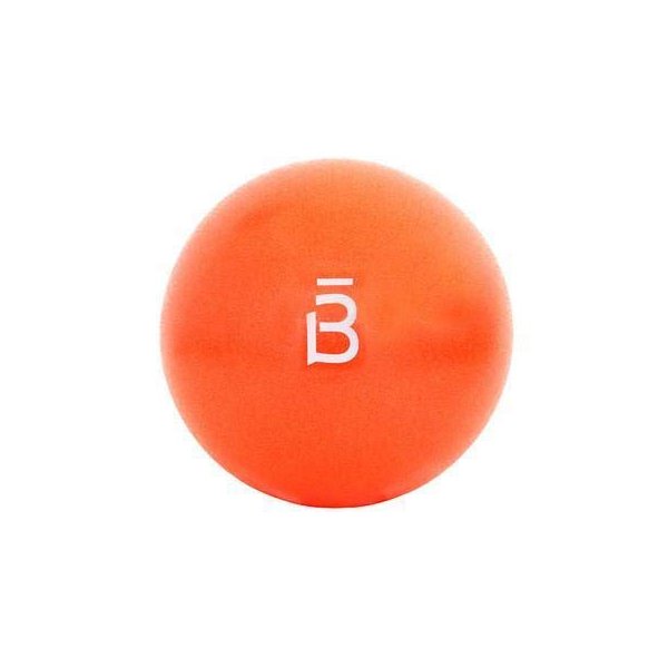 Barre3 Core Ball - Orange, Exercise & Fitness, 1