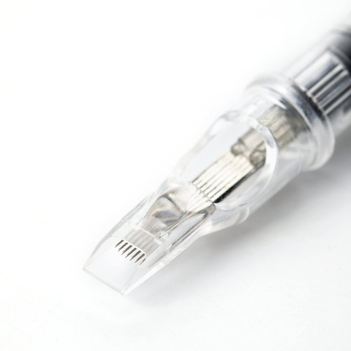 BISIBITA2 ZOMBEE Disposable Tattoo Needle Silicon Cartridge 20Pcs (1005RL)