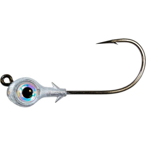 Z-MAN REJH14-02PK3 3070-0874 Redfish Eye Fishing Equipment, Pearl, 0.25 oz