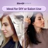 Pinelo 17-in-1 Hair Dye Kit - Pouch with Complete Hair Coloring Kit, Color Mixing Bowl, Brushes, Clips, Disposable Gloves, Mixing Whisk - DIY Highlights, Professional, Hairdressing Supplies