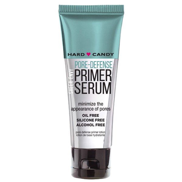 Hard Candy Sheer Envy (Pore-Defense Serum Primer, 1415 Green, 1.6 oz)