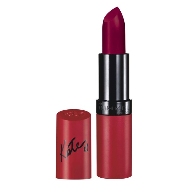 Rimmel Lasting Finish Matte Lipstick by Kate Moss 0.14 oz (Pack of 2)