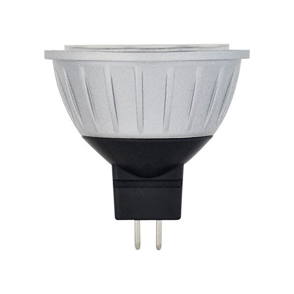 Halco ProLED 81060 MR16BAB/827/LED 4W (20W Equal) 2700K MR16 GU5.3 Base Dimmable 40° Flood LED Lamp