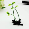 30 Pcs Bean Sprout Hair Clips, Tianhoudeger Mixed Style Plant Hairpins Flower Hair Clip Little Grass Barrette Mushroom Butterfly Headwear Hair Accessories for Women Girl School Home Party Christmas