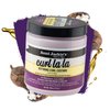 Aunt Jackie's Curl La La, Lightweight Curl Defining Custard, Enriched with Shea Butter & Olive Oil, Basic, 15 Ounce