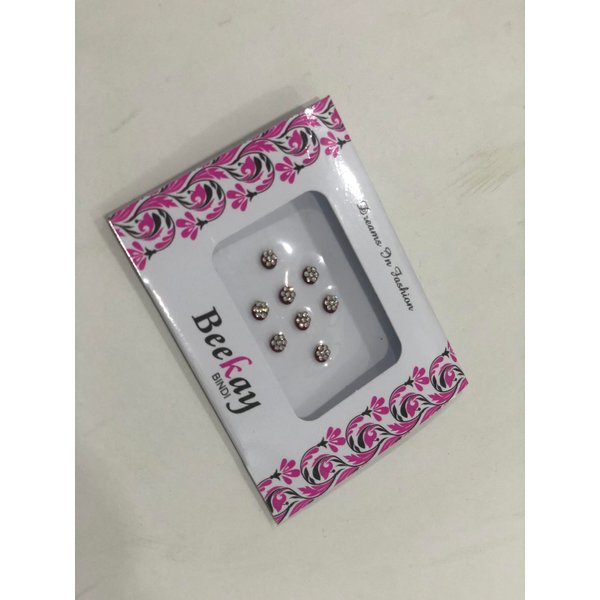 Maroon Premium Bindi Assorted Indian Daily Use Forehead Bindi Round Dot Tattoo Body Art Sticker Craft Bindi for Women Maroon Bindi-08