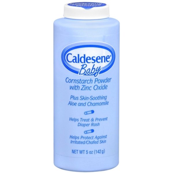 Caldesene Corn Starch Powder - 5 oz