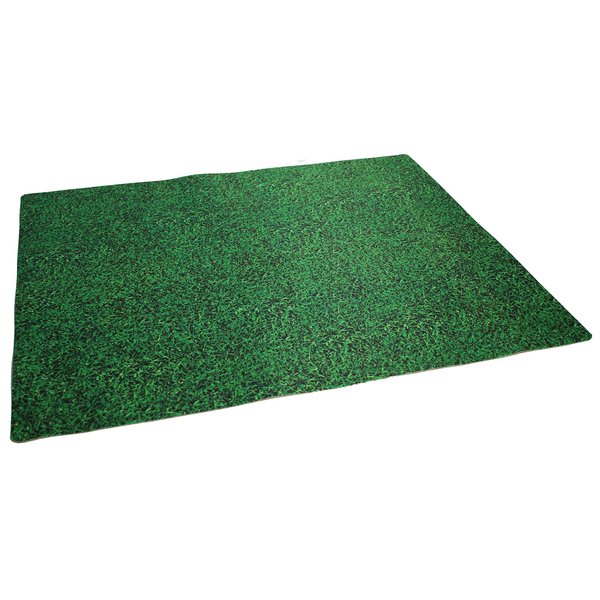 Drymate Washable Potty Pad, Potty Training Mat - Reusable Ultra-Thin Potty Pad - 24” x 29”,Green