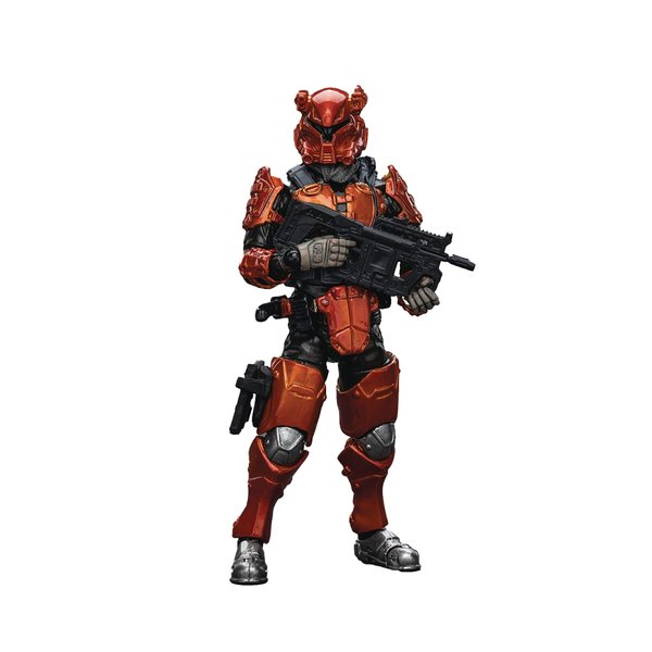JoyToy Army Builder Promotion Pack Figure 30: Star Bounty Hunter 1:18 Scale Action Figure
