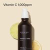 Mary&May Vitamin C + Bifida Lotion, 30,000ppm Bifida fermentation with 1,000ppm Vitamin C to brighten dull skin and moisturization 4.05 fl oz