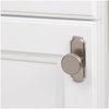 Jeffrey Alexander B812-BNBDL Knob Cabinet Backplate