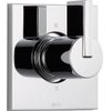 Delta Faucet Vero 6-Setting Shower Handle Diverter Trim Kit, Chrome T11953 (Valve Not Included) 4.50 x 4.50 x 4.50 inches