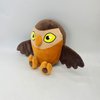 UAZIHEEY Owl House Owlbert Plush Doll TOH Owl Plushie Halloween Cartoon Animal Stuffed Decoration Toys,Owlbert