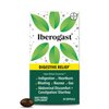 Iberogast Softgels, Herbal Relief of Stomach Upsets: Occasional Indigestion, Bloating, Gas, Nausea, Upset Stomach; 6-Herb Blend with Iberis Amara, Peppermint, Licorice, Lemon Balm; 30ct