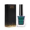 AILALUO Chrome Nail Polish Holographic Glitter Chameleon Nail Polish Shimmer Iridescent Green Blue Nail Art Varnish
