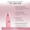 NACIFIC Pink AhaBha Triple Set (Toner 150ml, Serum 50ml, Cream 50ml) AHA, BHA, Watermelon extract Glow Moristurizing Hyaluronic Acid
