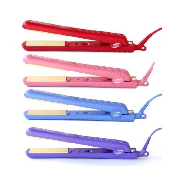 Proliss Infusion Flat Iron (1-1/2") - Pink
