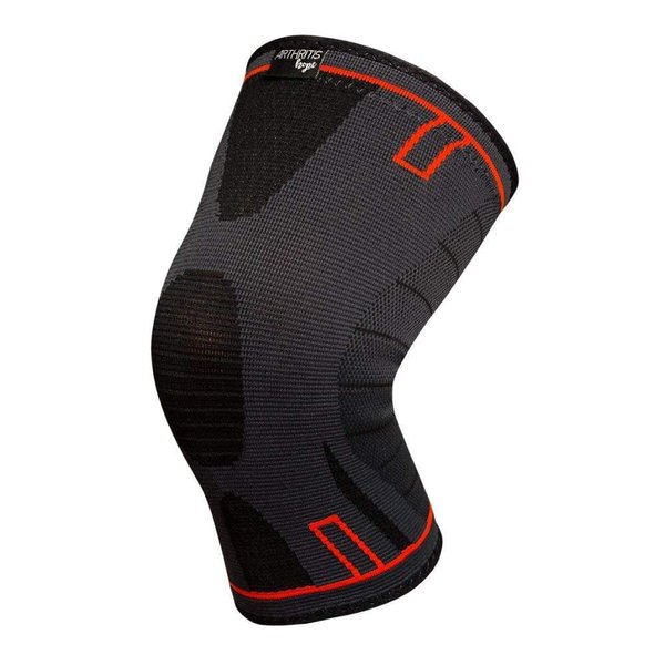 ArthritisHope Knee Braces for Knee Pain (3XL) - Knee Compression Sleeves, plus size for men and women, adjustable knee brace for arthritis pain, meniscus tear, knee stabilizer and support.