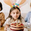 Chanaco Birthday Sash Birthday Girl Headband Set Birthday Crown Tiara Birthday Girl Sash Birthday Crowns for Women Happy Birthday Decorations Birthday Gifts for Women