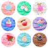Butter Slime Kit 15 Pack, for Girls and Boys Scented Slime, DIY Surprise Slime Making Kit, Kids Party Favors Slime Putty Toys, Birthday Gifts, Educational Toy