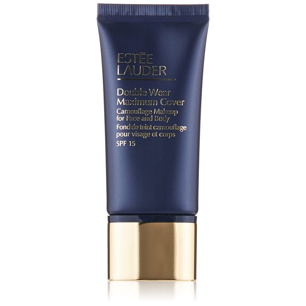 Estee Lauder Double Wear Maximum Cover Camouflage Makeup SPF 5 Foundation, No. 1n3 Creamy Vanilla, 1 Oz