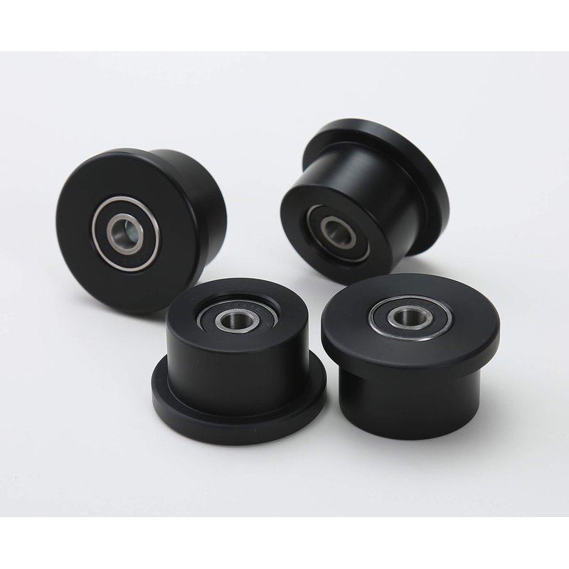 Total Gym Replacement Set Of 4 Wheels Rollers For Models | Desertcart