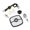 Hicello Air Filter Repower Tune Up Fuel Tank Grommet Kit Fit Echo ES-250 PB-250 PB-250LN Trimmer