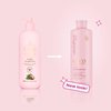 Lee Stafford Coco Loco Shine Hair Shampoo | Cleanser For Hair Shine Smooth Silky Hair | Nourishing Shampoo | Breakage Control