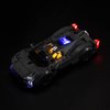 VONADO LED Light Set Compatible with Lego Speed Champions Pagani Utopia 76915, Led Light Kit Compatible with Lego Italian Hypercar 76915 Race Car Toy Model Building Kit - Not Include The Lego Set