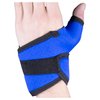 OTC Wrist-Thumb Splint, Wrap Style Support, Neoprene, Small
