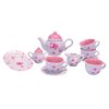 Schylling Butterfly Porcelain Tea Set