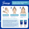 Seavenger Ocean Kiss Reef-Safe Sunscreen SPF 30-50 with Jellyfish Sting Protection (SPF 50)