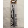 L.A. Colors Brow Pencil: Defines and Fills - Black