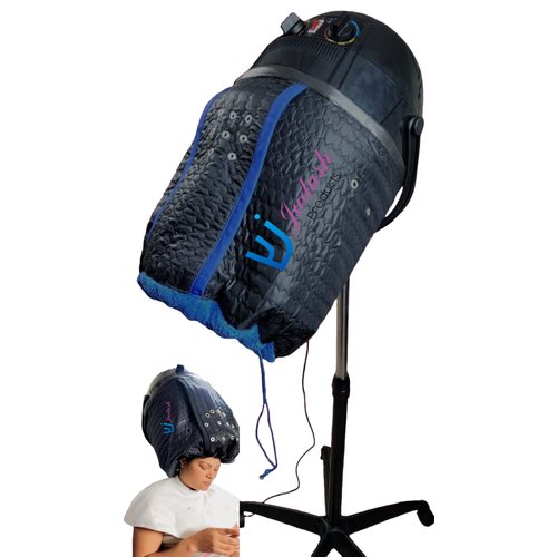 Protective Cap for Hair Dryer/Jadash Insulating Cap for Hair Dryer