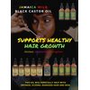 Jamaican wild Premium | Extra Virgin Black Castor Oil with Extra Virgin Olive Oil | Original Dark | 100% Pure Cold Pressed | All Natural Ingredients | Moisture & Growth - 2 Fl oz