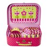 Alex Pretend Tea Time Kids Tea Set, 16 Piece