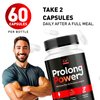 (2 Pack) Prolong Power Pills for Men, Prolong Power, Prolong Power Capsules, Prolong Power Supplement, ProlongPower Capsules for Men, Prolong Power Original Pills Review, 120 Pills for 2 Months